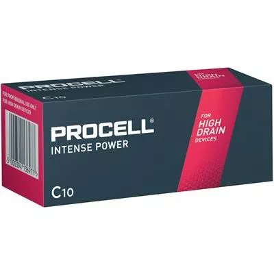 BATTERI PROCELL INTENSE C 10ST - 009028500