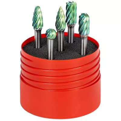 Roterande Hårdmetallfilsats - 008859188