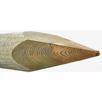 Stolpe rund spetsig - 003793259