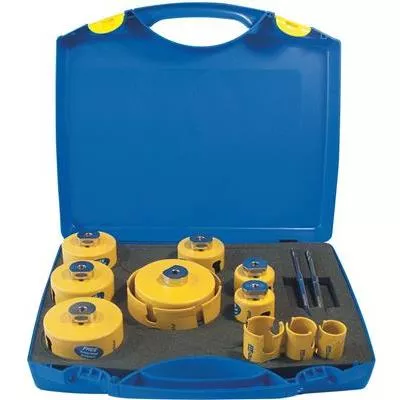 BYGGSET HM PROFIT 35-133MM 13ST - 005176401