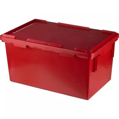 FÖRVARINGSBOX RÖD FÖR FARLIGT - 007668338
