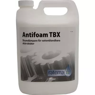 SKUMDÄMPARE ANTIFOAM TBX RATEMA 5L - 006628303