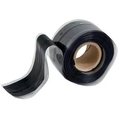 REPARATIONSTEJP 101 SVART 25MM - 008609985