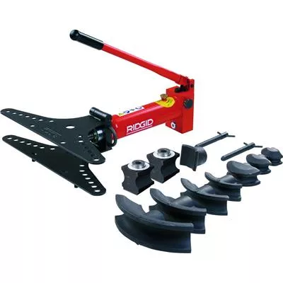 Hydraulisk rörbockningsapparat - 001588758