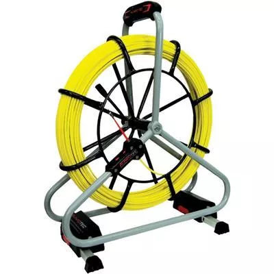 DRAGFJÄDER GLASFIBER 80M 6MM - 009094403