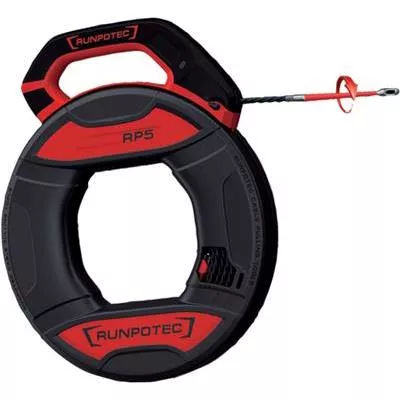 DRAGFJÄDER TVINNAD KASSETT 30M - 009094401