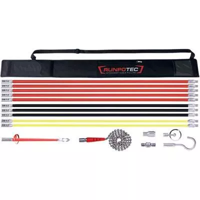 GLASFIBERSTAVAR RUNPOSTICK 17 - 009100823