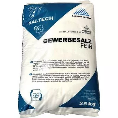 POOLSALT SÄCK 25KG - 008859028