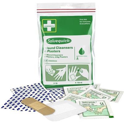 Första hjälpen-kit - 009180430