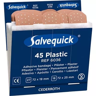 Plåsterrefill - 002759029