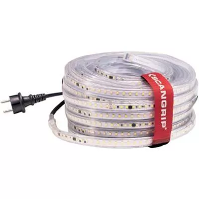 ARBETSBELYSNING LED ROPE 25M - 009100883