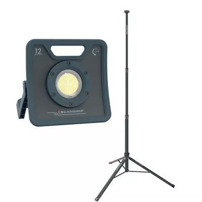 ARBETSBELYSNING NOVA 12 + - 009055086