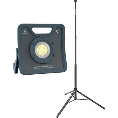 ARBETSBELYSNING NOVA 4 + - 009055084