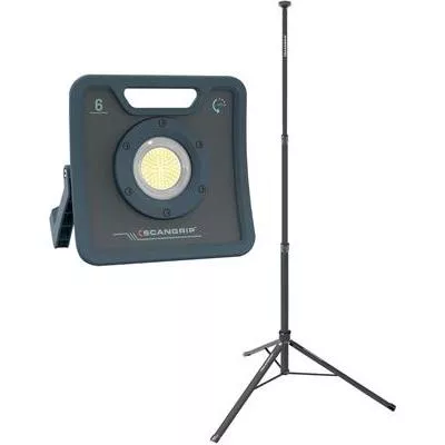 ARBETSBELYSNING NOVA 6 + - 009055085