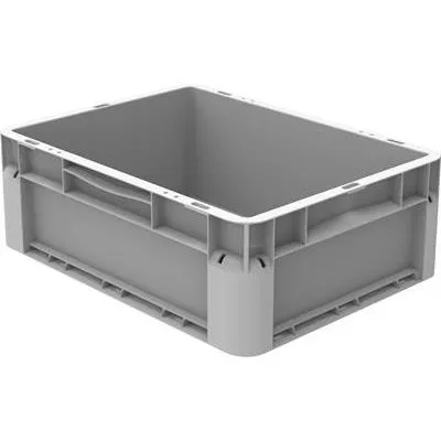 EUROBACK GRÅ L400XB300XH145MM - 007474174