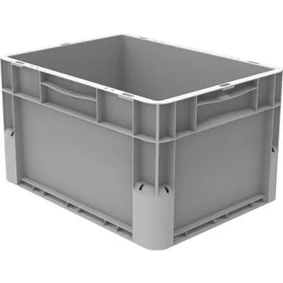 EUROBACK GRÅ L400XB300XH235MM - 007474203