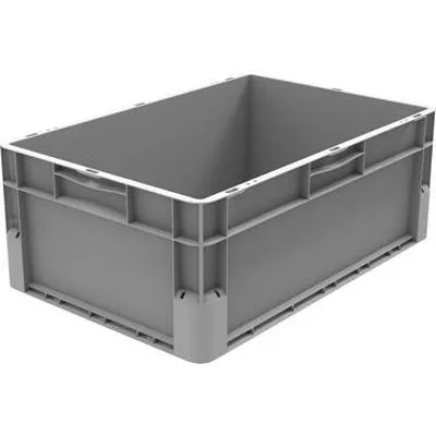 EUROBACK GRÅ L600XB400XH235MM - 007474195