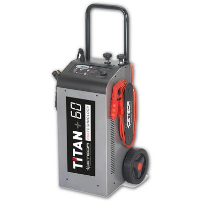 Batteriladdare med starthjälp - 007615152