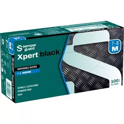 Engångshandske i Nitril - 009093683