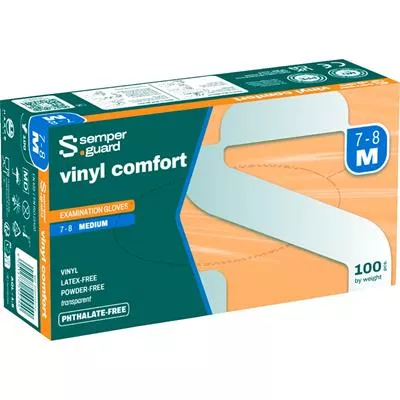 Engångshandske i Vinyl - 009093691