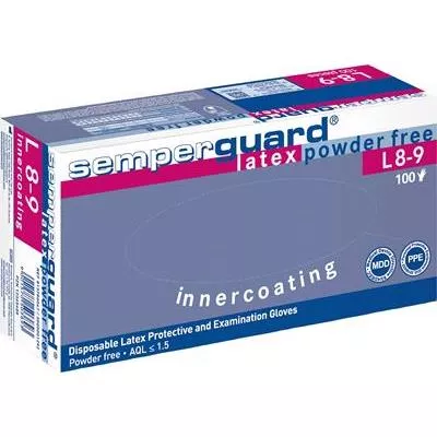 Latexhandske - 005990718