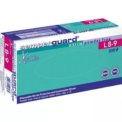 Nitrilhandske - 005990741