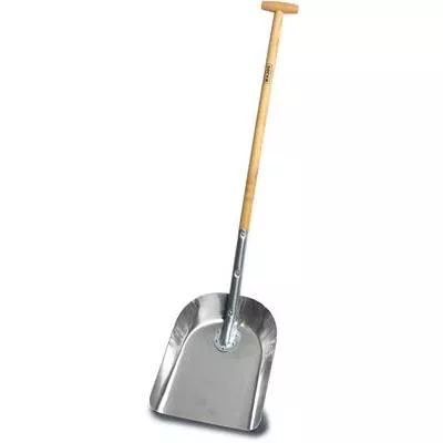 Aluminiumskyffel - 005180309