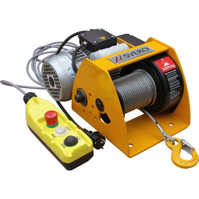 Elektrisk Vinsch - 006506235