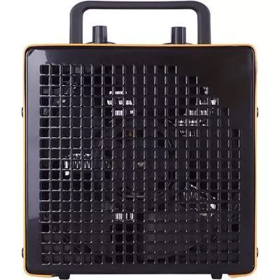 VÄRMEFLÄKT MINI FYRKANTIG 2KW - 008881732