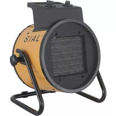 VÄRMEFLÄKT RUND 5KW - 008881734