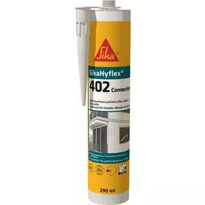 FOGMASSA 402 SIKAHYFLEX VIT 600ML - 007756897