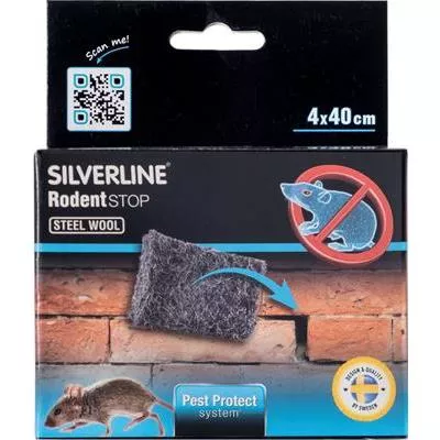 Tätning stålull - 008012542