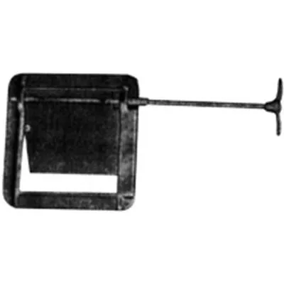 Vridspjäll - 001365034