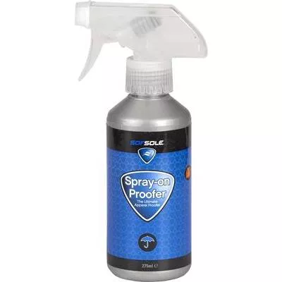 IMPREGNERING SPRAY ON PROOFER - 008124230