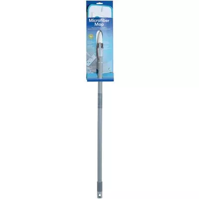 Microfibermopp med Teleskopskaft - 008563207