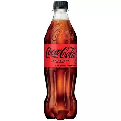 Coca Cola Zero - 005945627