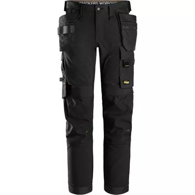 Arbetsbyxa med Hölsterfickor - 008520250