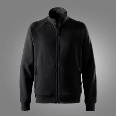 Sweatshirtjacka - 009121419