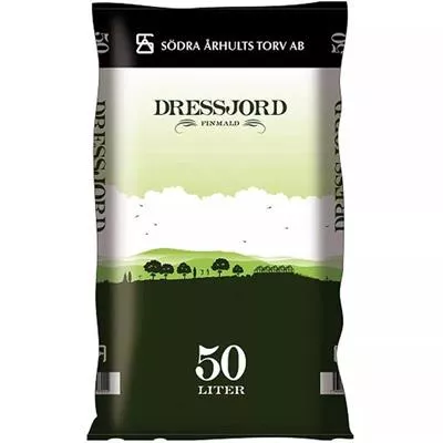 Dressjord - 502698427
