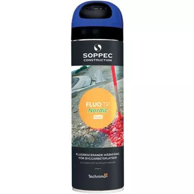 Fluorescerande markeringsfärg Spray - 009094563