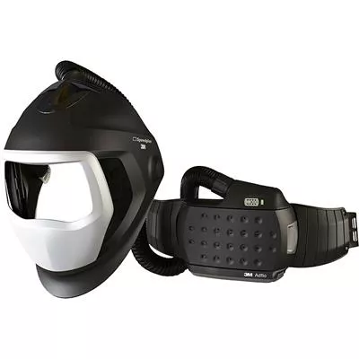 Svetshjälm med fläktassisterat andningsskydd - 005940710