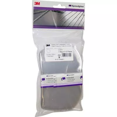 Yttre Skyddsglas till Svetshjälm - 004520091