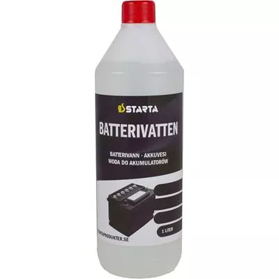 Batterivatten - 007688445