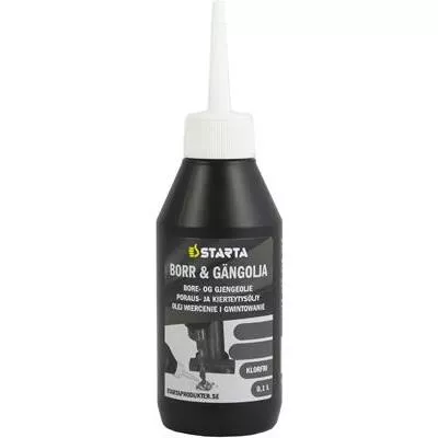Borr- & gängolja - 007655944