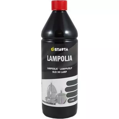 Lampolja - 007655903