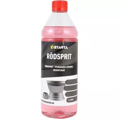 Rödsprit - 007655901