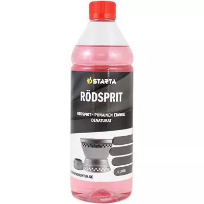 Rödsprit - 007655901