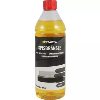 Spisbränsle - 007655905