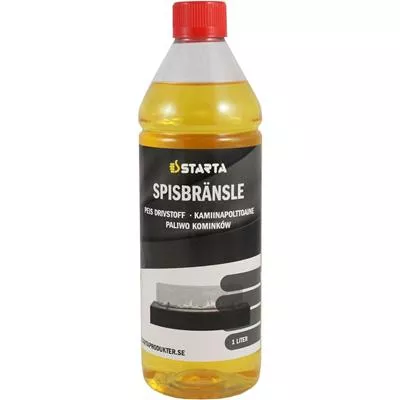 Spisbränsle - 007655905