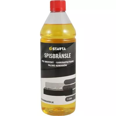 Spisbränsle - 007655905
